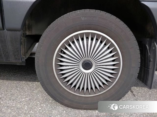 Renault Korea (Samsung) Master 2020 Черный из Кореи, фото 4