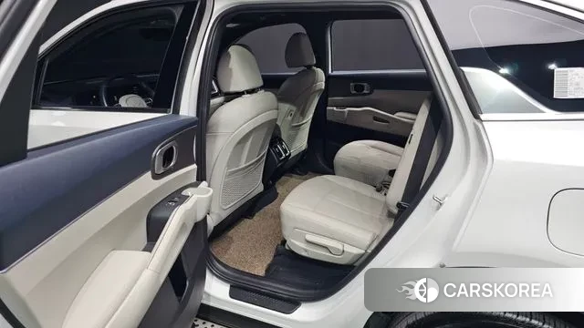 Kia The New Sorento 4th Generation 2023 Белый из Кореи, фото 4