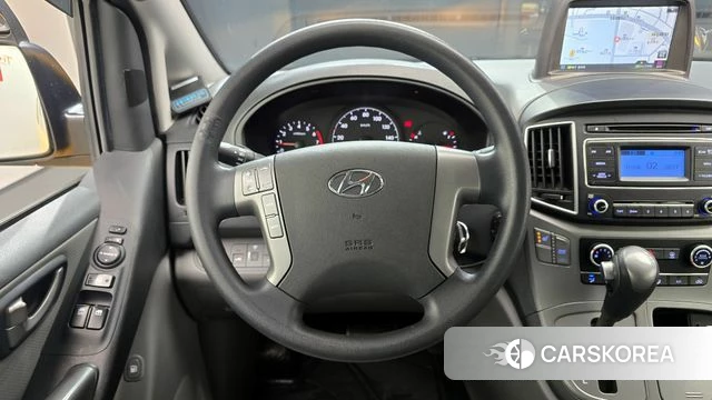 Hyundai The New Grand Starex 2018 Желтый из Кореи, фото 4