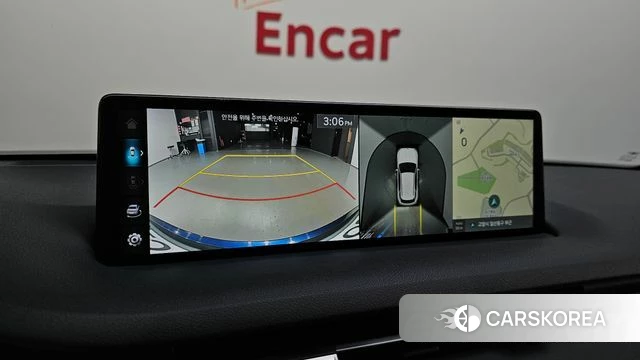 Genesis GV70 2023 Синий из Кореи, фото 4