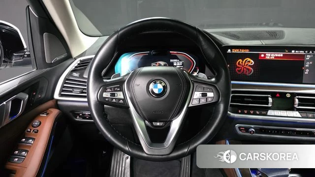 BMW X5 (G05) 2021 Белый из Кореи, фото 4