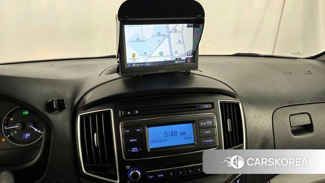 Hyundai The New Grand Starex 2020 Синий из Кореи, фото 4