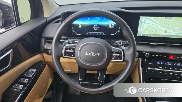 Kia Carnival 4th generation 2023 Черный из Кореи, фото 4