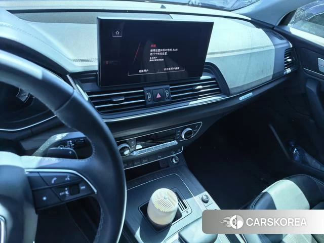 Audi Q5L 2023 Черный из Китая, фото 4