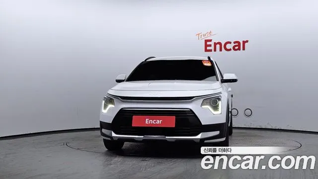 Kia Di Ol Nu Niro id 2654396 из Кореи 4