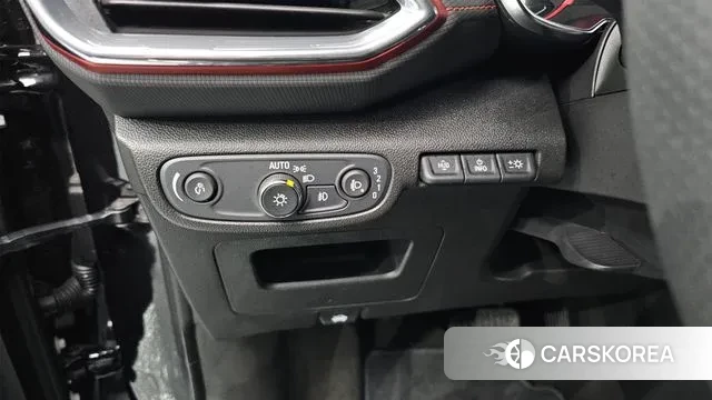 Chevrolet (GM Daewoo) Trailblazer 2022 Черный из Кореи, фото 4