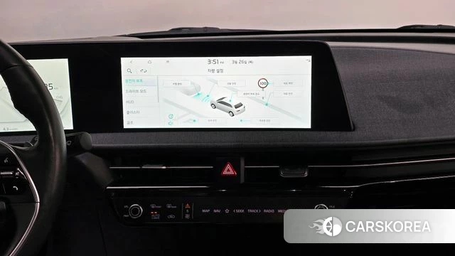 Kia EV6 2022 Серебристо-серый из Кореи, фото 4