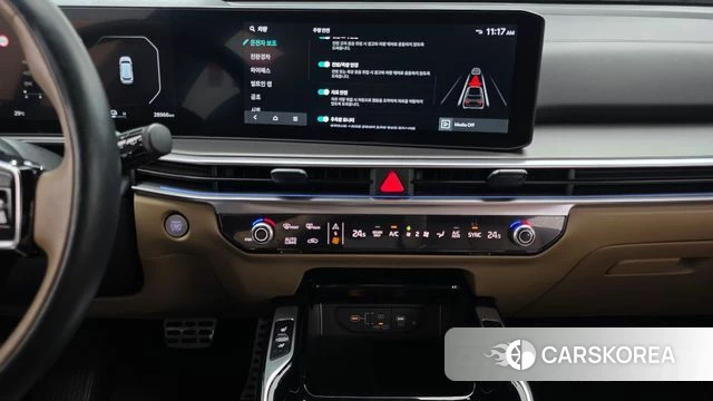 Kia The New Sorento 4th Generation 2024 Белый из Кореи, фото 4