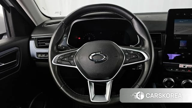 Renault Korea (Samsung) XM3 2020 Белый из Кореи, фото 4