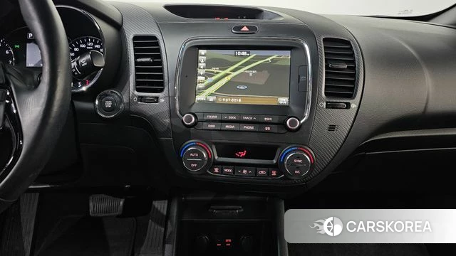 Kia The New K3 2018 Белый из Кореи, фото 4