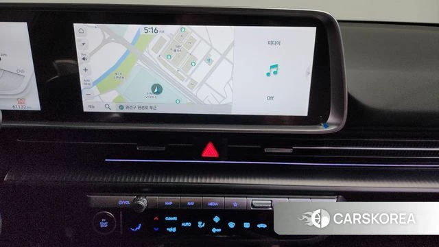 Hyundai Ionic 6 2022 Белый из Кореи, фото 4