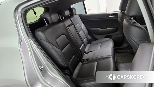 Kia Sportage The Bold 2020 Серый из Кореи, фото 4