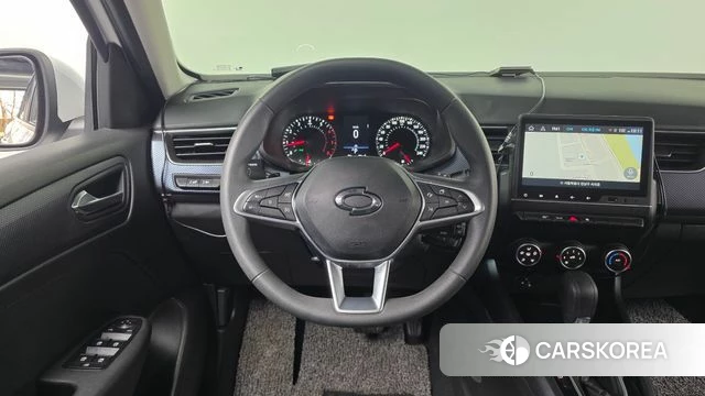 Renault Korea (Samsung) XM3 2021 Белый из Кореи, фото 4