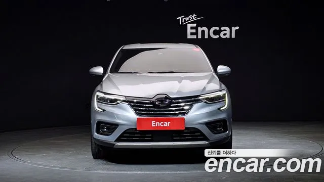 Renault Korea (Samsung) XM3 id 2635258 из Кореи 4