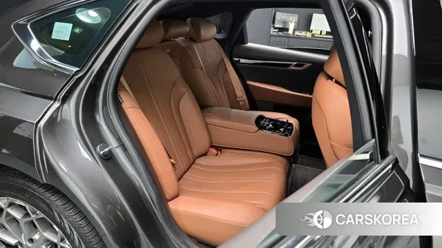 Genesis G80 (RG3) 2023 Серый из Кореи, фото 4