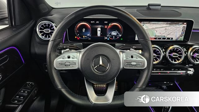 Mercedes-Benz GLB-Class X247 2020 Серебряный из Кореи, фото 4