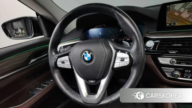 BMW 6 Series GT (G32) id 4250802 из Кореи 4