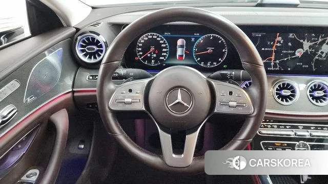 Mercedes-Benz CLS-Class C257 2018 Белый из Кореи, фото 4