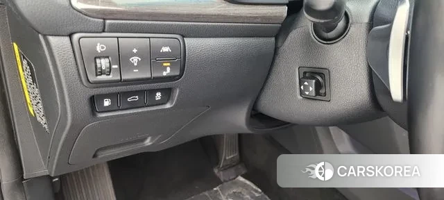 Kia K7 Premier 2019 Серый из Кореи, фото 4