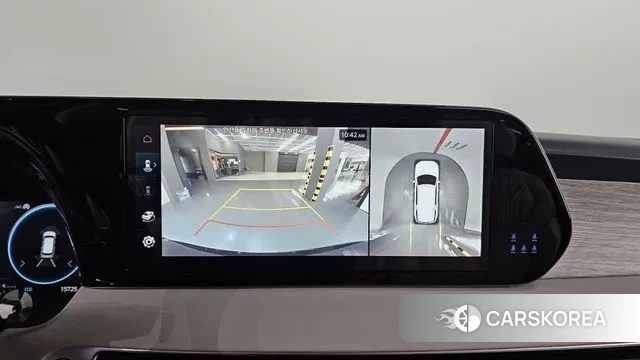 Hyundai The New Palisade 2022 Черный из Кореи, фото 4