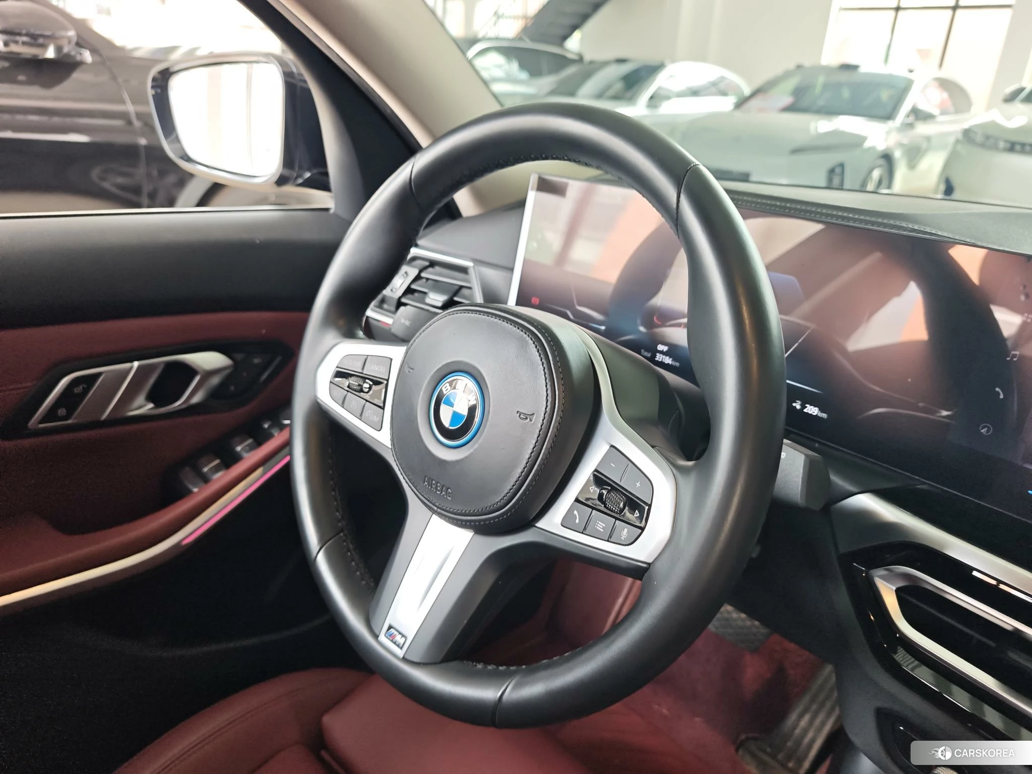 BMW i3 2022 Черный из Китая, фото 4