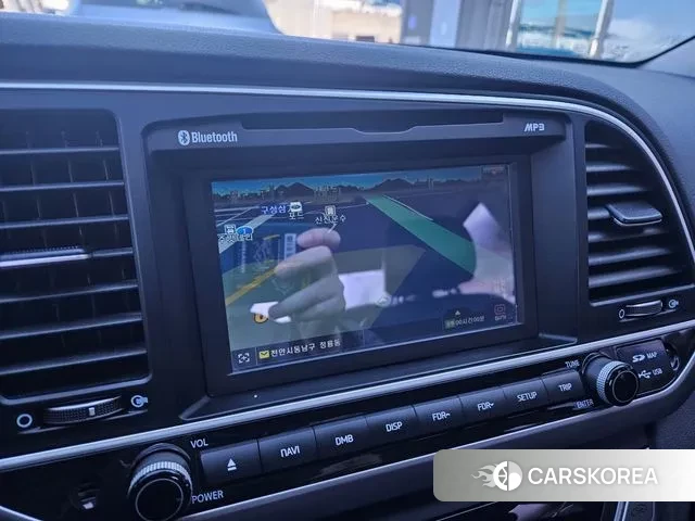 Hyundai Avante AD 2018 Серый из Кореи, фото 4