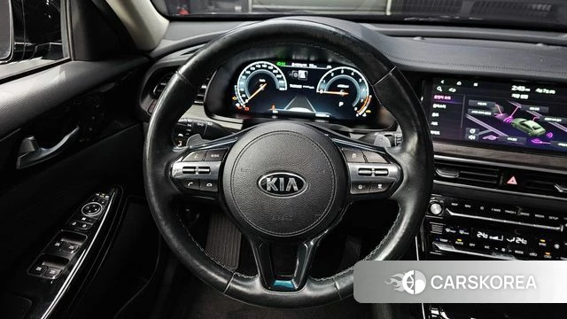 Kia K7 Premier 2019 Черный из Кореи, фото 4