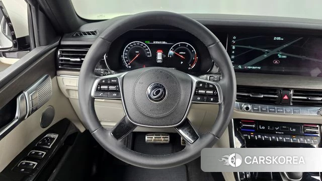 Kia Mohave Master 2019 Белый из Кореи, фото 4