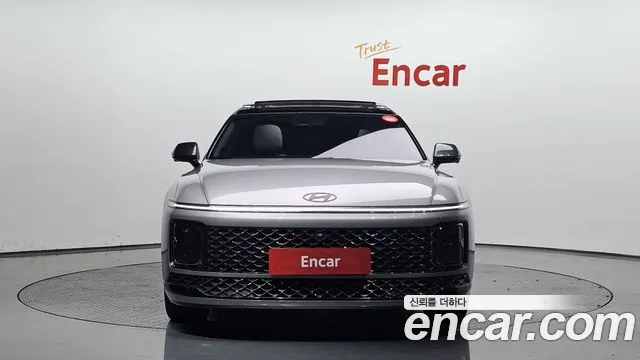 Hyundai Grandeur (GN7) id 2616854 из Кореи 4