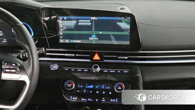 Hyundai The New Avante (CN7) 2024 Белый из Кореи, фото 4