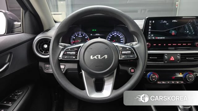 Kia The New K3 2nd generation 2021 Серый из Кореи, фото 4