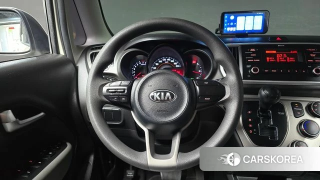 Kia The New Ray 2018 Жемчужный цвет из Кореи, фото 4