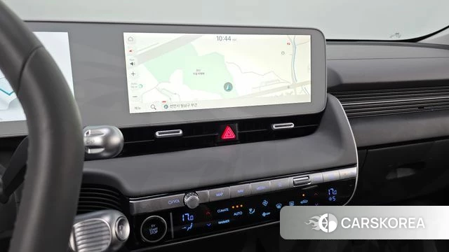 Hyundai Ionic 5 2021 Черный из Кореи, фото 4