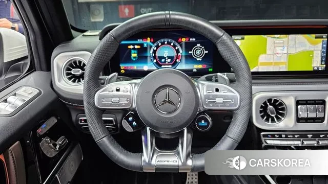 Mercedes-Benz G-Class W463b 2024 Белый из Кореи, фото 4
