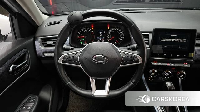 Renault Korea (Samsung) XM3 2020 Белый из Кореи, фото 4