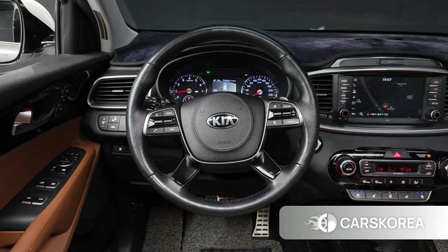 Kia The New Sorento 2019 Белый из Кореи, фото 4