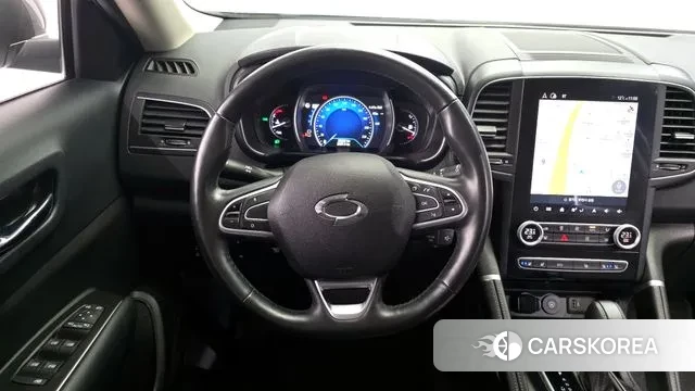 Renault Korea (Samsung) The New QM6 2023 Серый из Кореи, фото 4