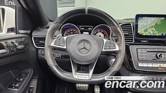 Mercedes-Benz GLE - Class W166 id 2333397 из Кореи 4