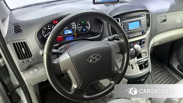 Hyundai The New Grand Starex 2019 Серебряный из Кореи, фото 4