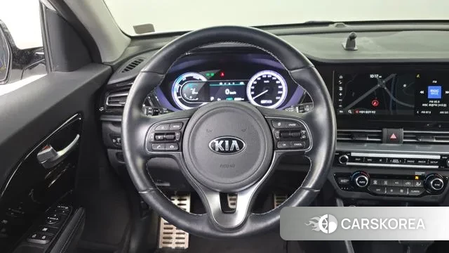 Kia The New Niro 2020 Белый из Кореи, фото 4