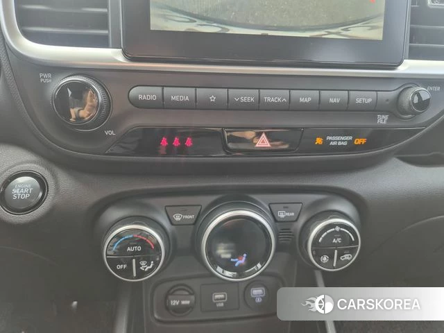 Hyundai Venue 2020 Синий из Кореи, фото 4