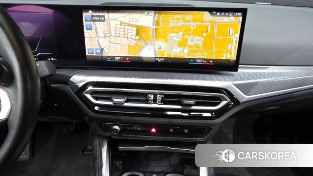 BMW i4 2022 Синий из Кореи, фото 4