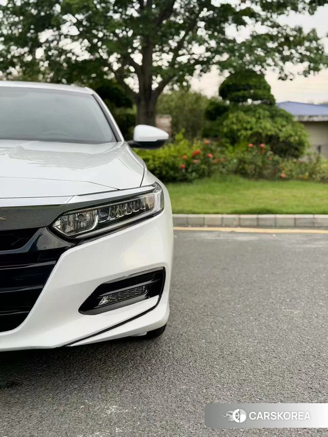 Honda Accord 2021 Белый из Китая, фото 4