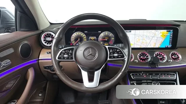 Mercedes-Benz E-Class W213 2019 Серый из Кореи, фото 4