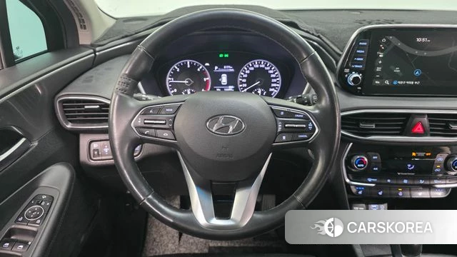 Hyundai Santa Fe TM 2018 Черный из Кореи, фото 4