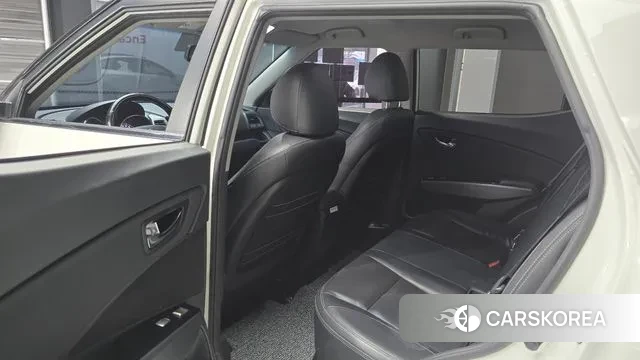 Ssangyong Tivoli Armor 2018 Белый из Кореи, фото 4