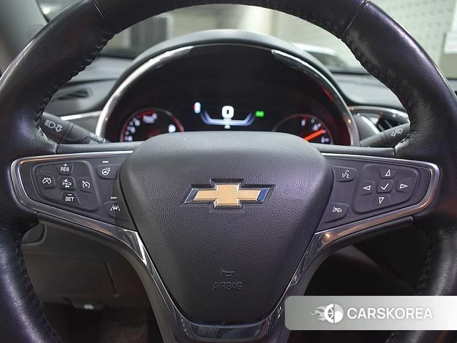 Chevrolet (GM Daewoo) The New Malibu 2019 Синий из Кореи, фото 4