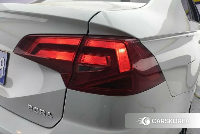 Volkswagen Bora 2020 Белый из Китая, фото 4