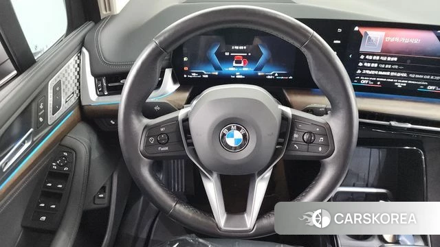 BMW 2 Series Active Tourer (U06) 2023 Белый из Кореи, фото 4
