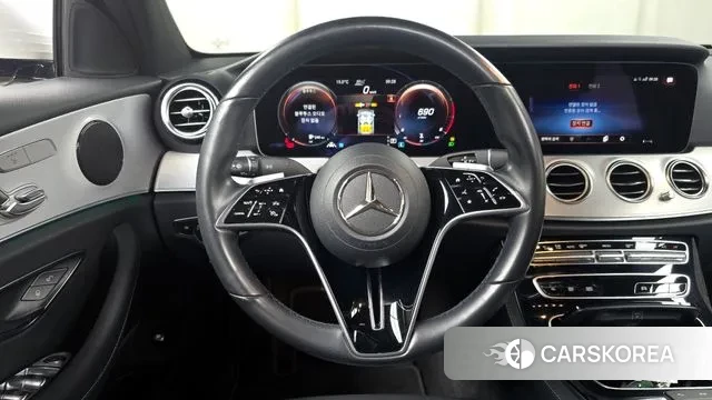 Mercedes-Benz E-Class W213 2021 Белый из Кореи, фото 4